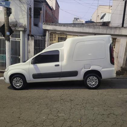FIAT FIORINO 1.4 MPI FURGÃO 8V FLEX 2P MANUAL FIAT FIORINO 1.4 MPI FURGÃO 8V FLEX 2P MANUAL